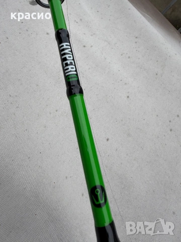 Въдица и макара за сом, снимка 4 - Въдици - 53942698