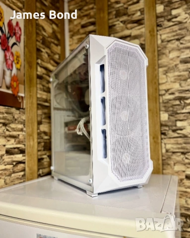 Компютър , снимка 13 - Геймърски - 53465883