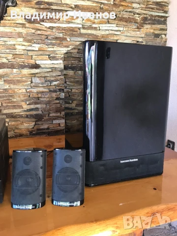 Домашно кино Harman/Kardon, снимка 2 - Аудиосистеми - 50820481