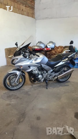 Honda Cbf 1000 ABS, снимка 2 - Мотоциклети и мототехника - 50333646