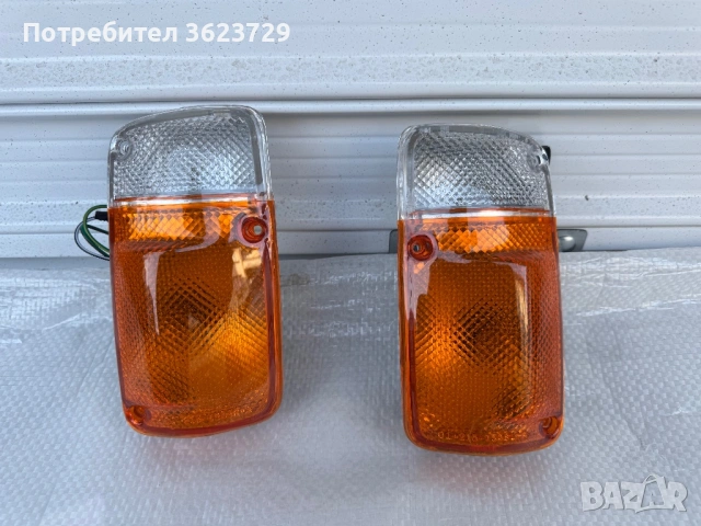 Мигач ляв десен Нисан Патрол migach lqv desen Nissan Patrol Y60