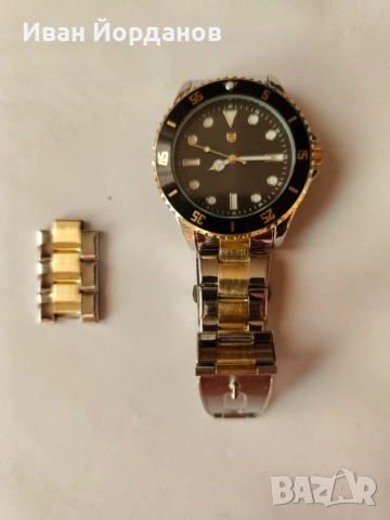 Часовник AURIOL, снимка 5 - Водоустойчиви - 53856942