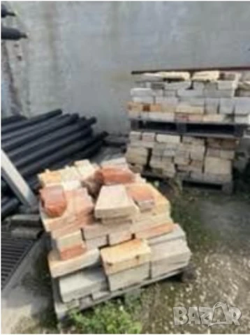 Огнеупорни тухли, снимка 2 - Други стоки за дома - 50624415