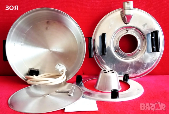 Електрическа тенджера за дома.Нова.