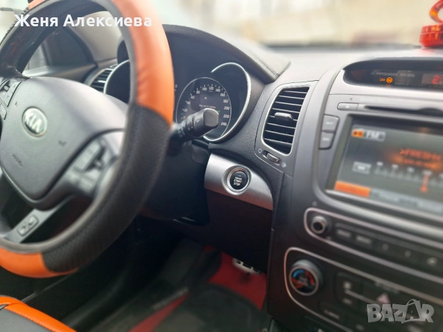 Продавам Киа соренто 2014г, снимка 12 - Автомобили и джипове - 53865466