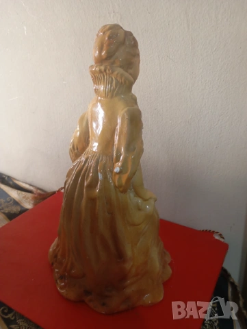 статуетка - викторианска дама, снимка 6 - Други ценни предмети - 53837886