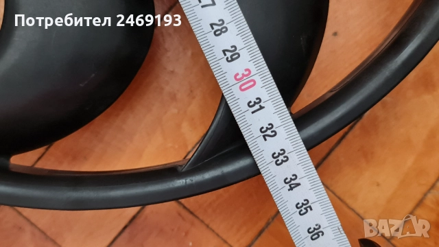 Вентилатор Bosch 12v, снимка 4 - Части - 51687467