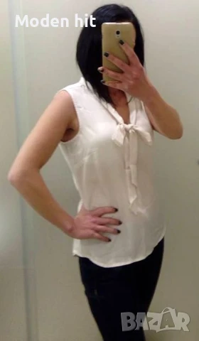 Дамски летни топове различни размери, снимка 3 - Корсети, бюстиета, топове - 18341337