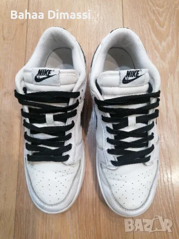 Nike dunk low reverse panda оригинални, снимка 5 - Маратонки - 48883980