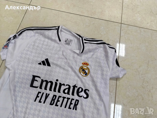 мъжки футболни екипи Реал Мадрид Ал Насър Ливърпул XL , снимка 5 - Спортни дрехи, екипи - 53124496