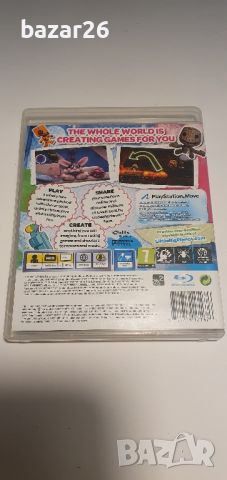 Little big planet 2 ps3 Playstation 3, снимка 2 - Игри за PlayStation - 46445691