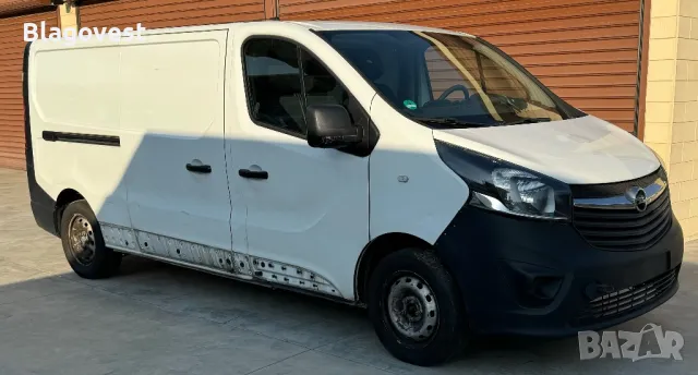 Opel Vivaro 1.6dci120hp R9M, снимка 6 - Части - 47324592