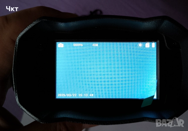 Нощно виждане , снимка 4 - Оборудване и аксесоари за оръжия - 52333694