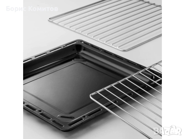 Електрическа фурна Delonghi EO32852, снимка 11 - Печки, фурни - 51583104