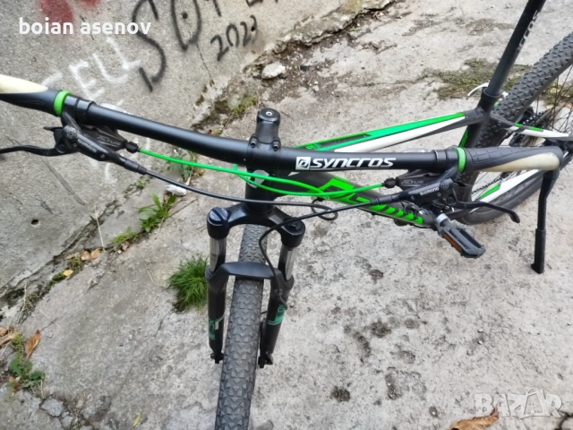 Mountain bike, снимка 3 - Велосипеди - 53844733