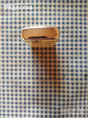 стара бензинова запалка KRON, снимка 4 - Запалки - 50291429