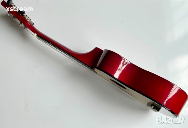 Оригинално Укулеле Martin Smith UK-212 Soprano Ukulele , снимка 3 - Струнни инструменти - 52752642