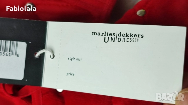 Marlies Dekkers lingerie set EU M/70C, снимка 14 - Корсети, бюстиета, топове - 52964552