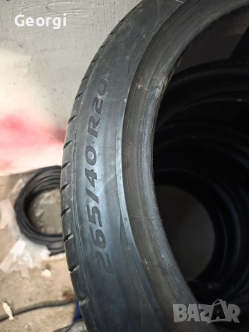 Летни гуми Firelli, снимка 2 - Гуми и джанти - 53150478