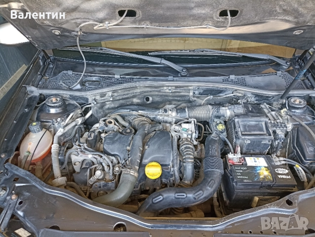 Дачия Дъстер 1,5 dci 2014 год., снимка 7 - Части - 51782112