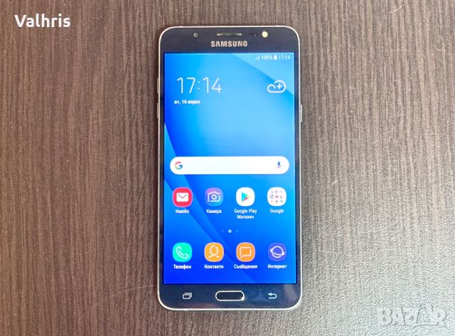Samsung Galaxy J7 2016, снимка 1