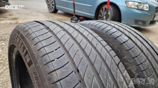 DOT 2024, 225/45/17 летни гуми Michelin Primacy 4. Мишелин 