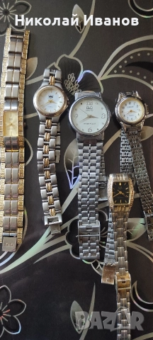 Работещи кварцови часовници , снимка 7 - Мъжки - 52693905