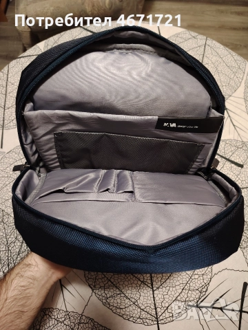 Раница за лаптоп NAVA