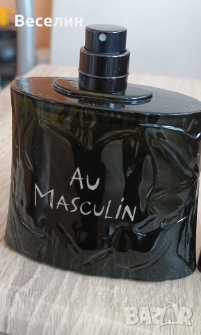 Парфюм Lolita Lempicka Au Masculine Intense EDP 100 ml., снимка 2 - Мъжки парфюми - 53593430