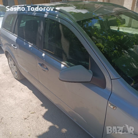 Опел Астра 1.6, снимка 2 - Автомобили и джипове - 50920149