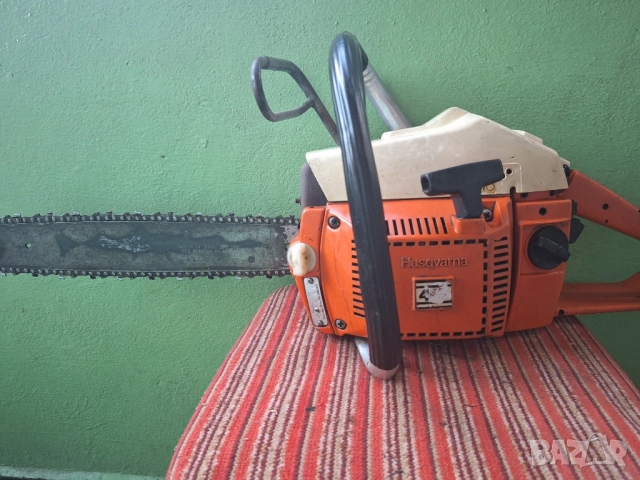 Резачка husqvarna 44, снимка 1