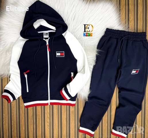 детски комплекти Versace Tommy Hilfiger adidas , снимка 8 - Детски комплекти - 52908154