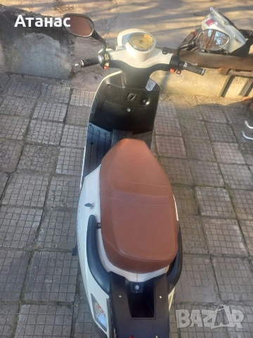 Trinity Electric Scooter , снимка 13 - Мотоциклети и мототехника - 53660932