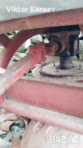 Торачка за Трактор, снимка 2 - Селскостопанска техника - 54087193