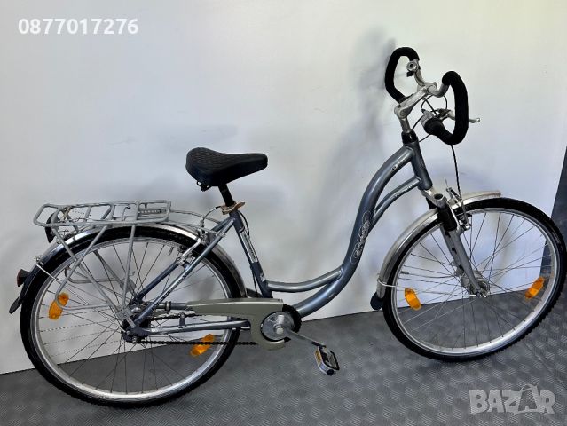 Градски алуминиев велосипед CYCO 28 цола / колело /, снимка 2 - Велосипеди - 45751785