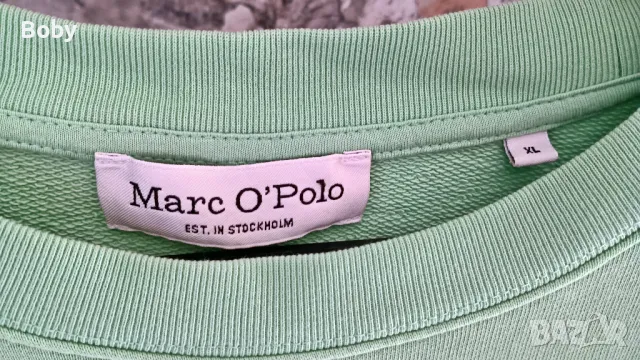 Marc O'Polo памучна, снимка 3 - Суичъри - 49436054