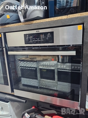 фурна за вграждане AEG 