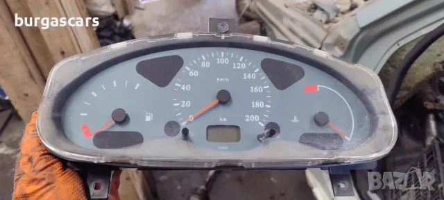 Километраж Nissan Micra 1.0-60к.с. K11 - 60лв