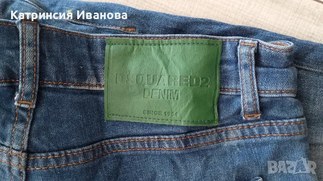  Различни модели дънки Armani и Dsquared2,спортни долнища -купи 1бр.+ 1 подарък , снимка 5 - Клинове - 47714849