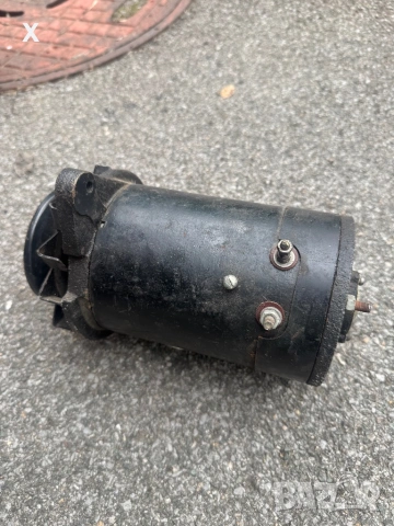 ГЕНЕРАТОР / АЛТЕРНАТОР ЗА МОСКВИЧ НОВ, снимка 2 - Части - 53884909