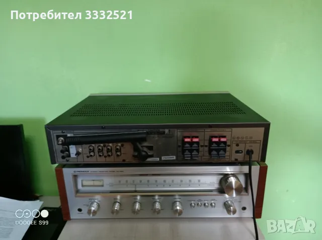 Harman Kardon HK380i, снимка 6 - Ресийвъри, усилватели, смесителни пултове - 48354205