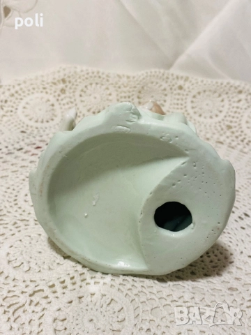 порцеланова статуетка , снимка 7 - Статуетки - 51575859