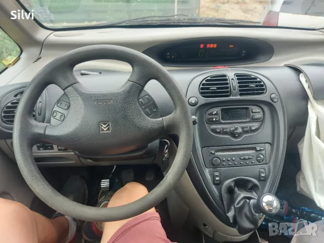 Citroen Xsara Picasso 1.8i на части!!!, снимка 4 - Автомобили и джипове - 47211211