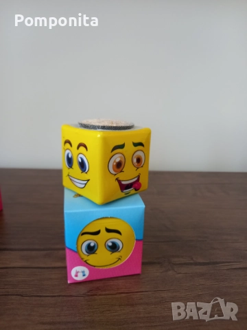 Емотикон Тревичко , снимка 7 - Образователни игри - 36471042