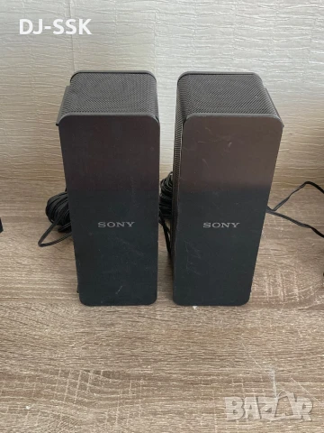 SONY SS-SRT3 surround satellite, снимка 3 - Тонколони - 50827323