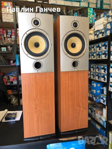 Wharfedale Diamond тонколони кевлар, снимка 2 - Тонколони - 52153117