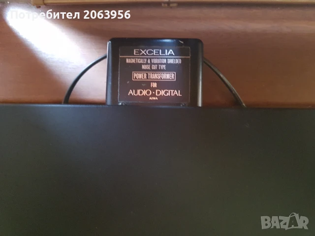 Aiwa Excelia 007, снимка 5 - Декове - 50972215