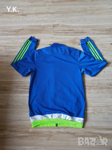 Оригинално мъжко горнище Adidas x A.F.C. Ajax, снимка 3 - Спортни дрехи, екипи - 47189996