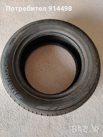 Нови гуми Hankok , снимка 4 - Гуми и джанти - 54271533