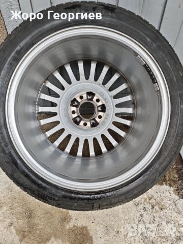 Джанти за Мерцедес Cls w219 - 18", снимка 12 - Гуми и джанти - 54203000